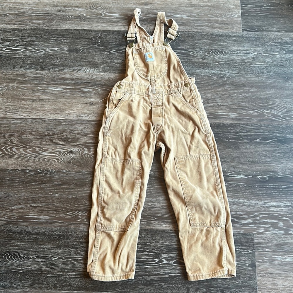 COPY - Carhart overalls